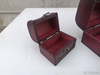 Predám šperkovnice - 8