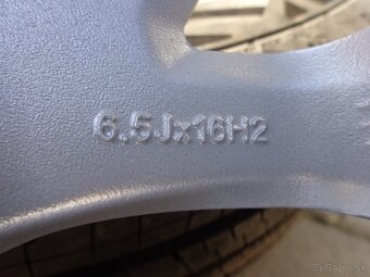 6x120 R16C Ford Transit Karavan / Ford Transit letna sada - 8