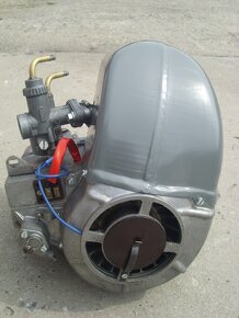 Stabilný motor - uloženkové diely - 8
