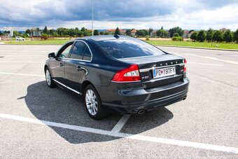 Volvo S80 D4 2.0L - 8