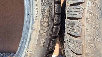 Predám zimné pneumatiky 245/40 r19 Rok 2023 - 8
