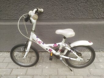 Dievčenský bicykel 14" - 8