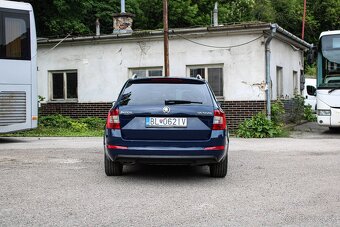 Škoda Octavia Combi 1.4 TSI Elegance DSG - 8