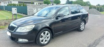 Škoda Octavia Combi 2.0TDI DSG ELEGANCE - 8