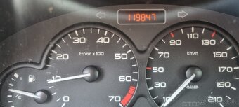 Predám Peugeot 206 1,4 benzín - 8