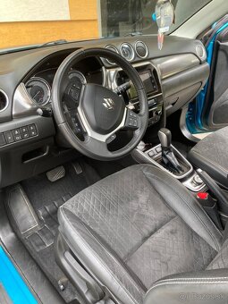 predám Suzuki Vitara 1.4 boosterjet - 8