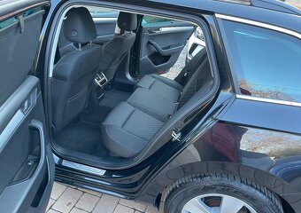 Superb Combi SW 1,6 CR TDI Ambition 88kW Odpočet DPH Top sta - 8