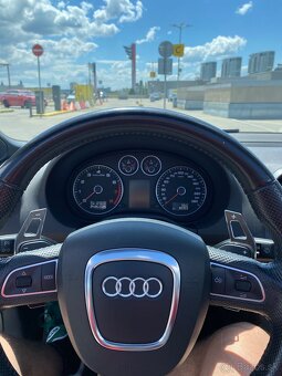 AUDI A3 1.8T CABRIO - 8