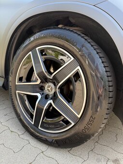 Mercedes Benz GLC 220d coupe - 8