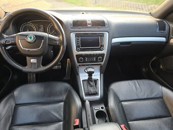 Škoda octavia 2 RS - 8