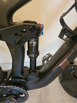 Trek top fuel 9.7 carbon veľ. M - 8