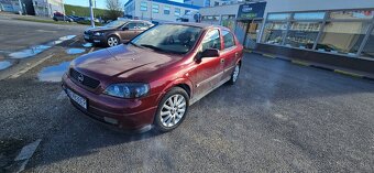 Opel astra g - 8