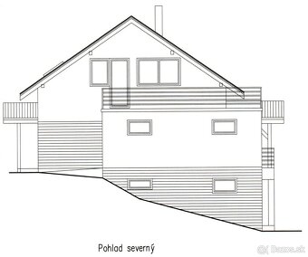 Na predaj 6. izbový rodinný dom, 800m2 Chrenovec-Brusno - 8