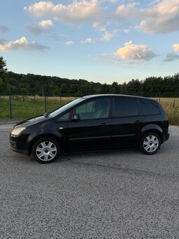 Predám Ford c-max 1.6i 74kW LPG nová STK - 8