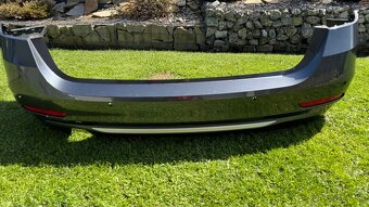 Zadný nárazník BMW F30-F31 - 8
