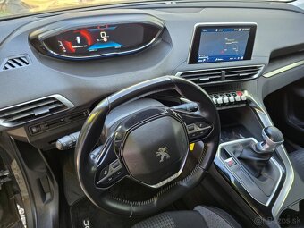 Peugeot 3008 1.2 PureTech 130k Active Pack, Mesačne: 220€ - 8