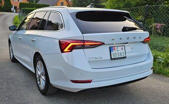 Škoda Octavia IV 2.0TDi 110kw DSG - 8
