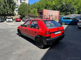 Škoda Felicia facelift 1.3 mpi 40kw nová STK 7/2027 - 8