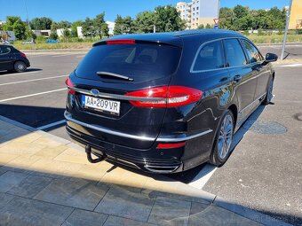 Ford Mondeo Vignale 2.0diesel - 8