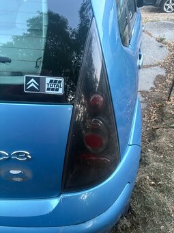 Citroen C3 1.6 16v NFU rozpredám - 8