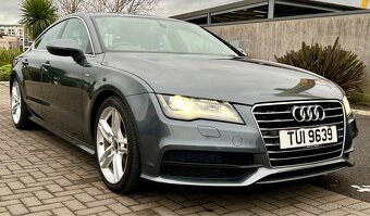 Predám Alebo Vymením Audi a7 3,0 TDi s-line - 8