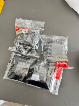 LEGRAND valena life biela cierna vypinace zasuvky, asfora - 8
