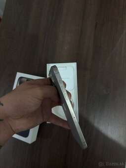 iPhone 15 Pro Max 256GB Natural Titanium - 8
