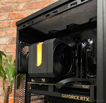 Ryzen 9 7900X3D\48GB\RTX 4070\SSD\850W Zdroj - 8