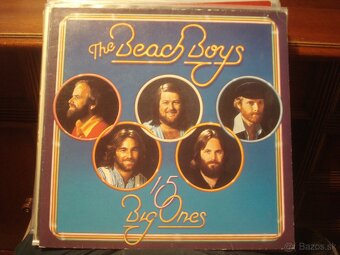 LP R.STONES P.HARUM CSNY VISAGE W.ASH RICCHI BEACH BOYS - 8