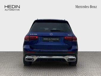 MERCEDES-BENZ GLB 200 4MATIC - 8