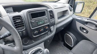 Renault Trafic LONG -2015// Možná výměna// - 8