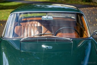 Mercedes Benz w111 250 SE - 8