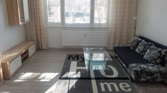 SENEC - CENTRUM: NA PREDAJ zariadený 1-izbový byt s loggiou. - 8