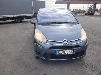 Citroën c4 Picasso 1 6Hdi - 8