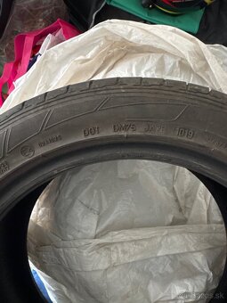 Letne Pneumatiky 215/45 R16 - 8