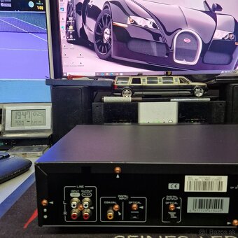 PIONEER MJ-D707...minidisc recorder... - 8