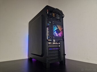 Herný PC i5 7500 + GTX 1660 Super - 8