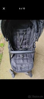 Športový kočík Valco SNAP 4 - 8