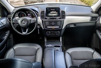 Mercedes-Benz GLE SUV 250d 4matic A/T - 8