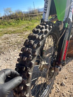 Kawasaki kxf 450 - 8