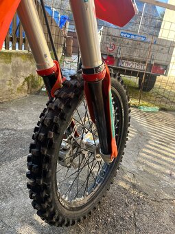 Predám KTM SX-F 450, r.v. 2019 - 8