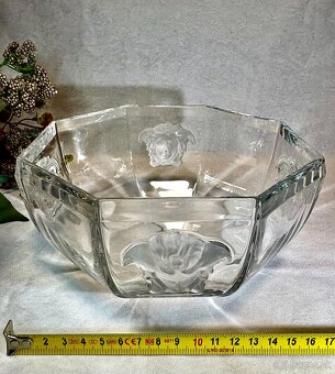Krištáľový misa - 8