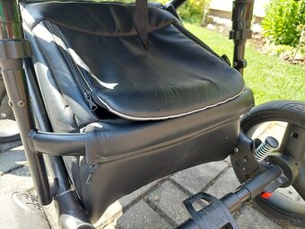 Kočík Bexa cube limited + vajíčko Maxi Cosi Pebble plus - 8