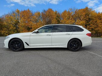 BMW Rad 5 Touring 540i xDrive G31 (340k) - M Paket, Adaptive - 8