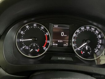 Škoda Rapid 1.2 TSI • 81 kW • r. 2017 - 8