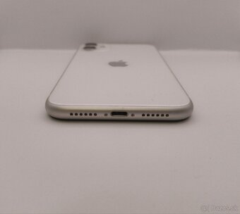 iphone 11 128 GB biely – batéria 100 % - 8