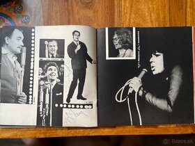 Predaj bulletinov - 8