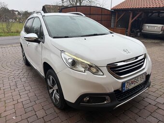Peugeot 2008 1,6 16v - 8