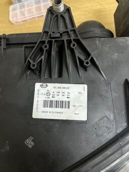 Svetlá Passat B5.5 - 8