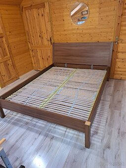 Manželská posteľ 160x200cm - 8